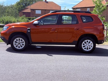 Used Dacia Duster 2022 for sale - 79128984: Photo
