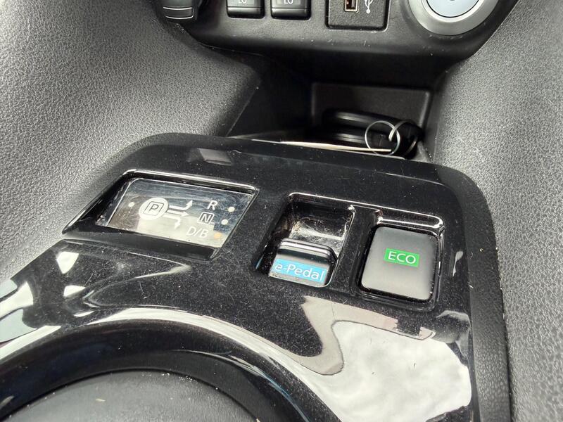 Used Nissan Leaf 2020 for sale - 77620418: Photo 16