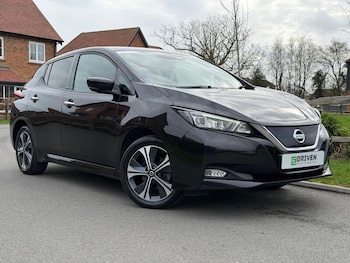 Used Nissan Leaf 2020 for sale - 77620418: Photo