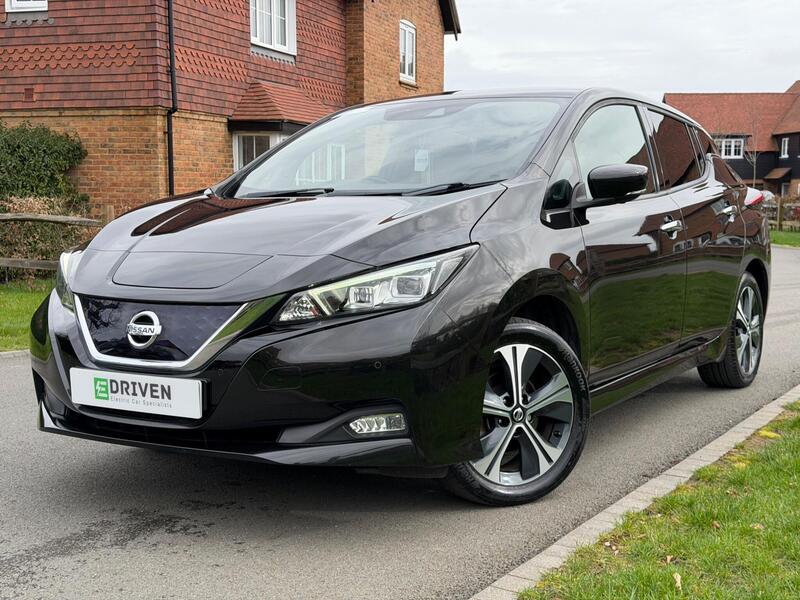 Used Nissan Leaf 2020 for sale - 77620418: Photo 3