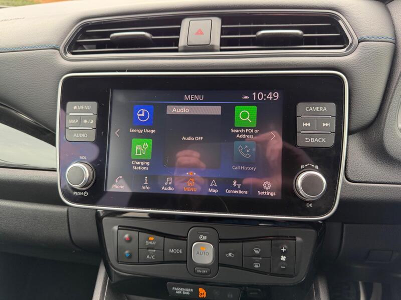 Used Nissan Leaf 2020 for sale - 77620418: Photo 36