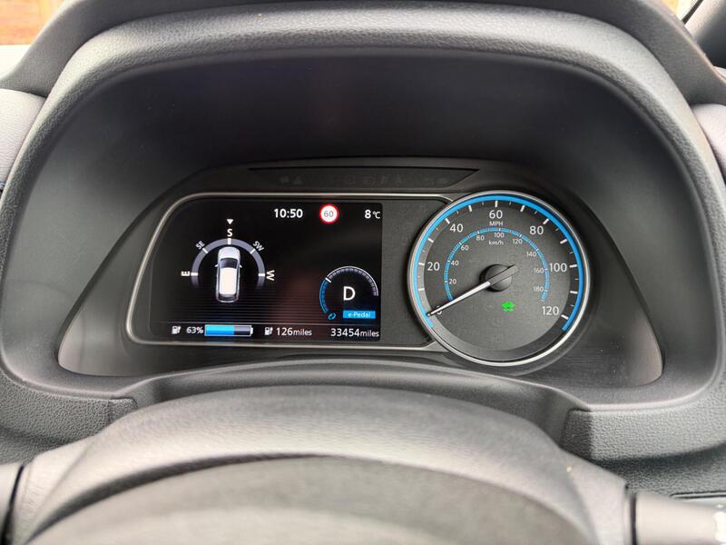 Used Nissan Leaf 2020 for sale - 77620418: Photo 39