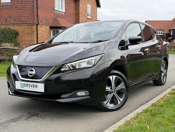 Used Nissan Leaf 2020 for sale - 77620418: Photo