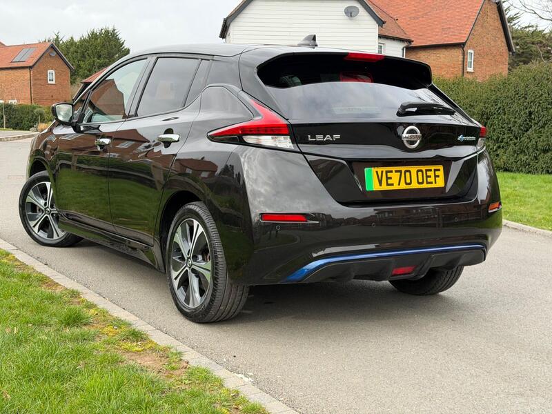 Used Nissan Leaf 2020 for sale - 77620418: Photo 5