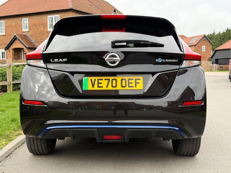 Used Nissan Leaf 2020 for sale - 77620418: Photo 6