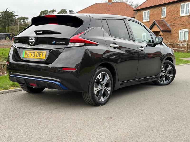 Used Nissan Leaf 2020 for sale - 77620418: Photo 7