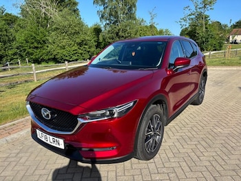 Used Mazda CX-5 2018 for sale - 78706558: Photo