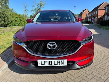 Used Mazda CX-5 2018 for sale - 78706558: Photo
