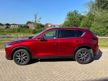 Used Mazda CX-5 2018 for sale - 78706558: Photo