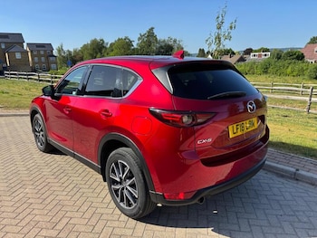 Used Mazda CX-5 2018 for sale - 78706558: Photo