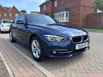 Used BMW 3 Series 2018 for sale - 79170822: Photo