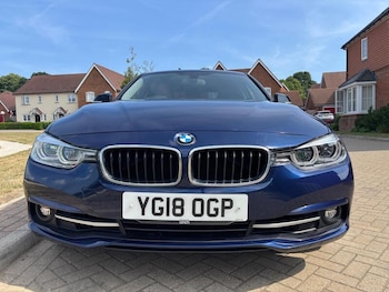 Used BMW 3 Series 2018 for sale - 79170822: Photo
