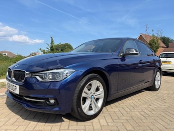 Used BMW 3 Series 2018 for sale - 79170822: Photo