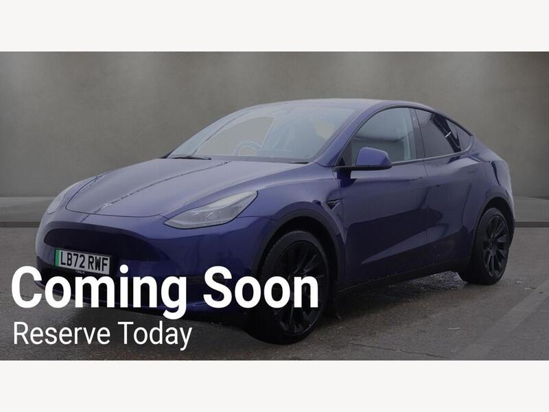 Used Tesla Model Y 2022 for sale - 77006548: Photo 2