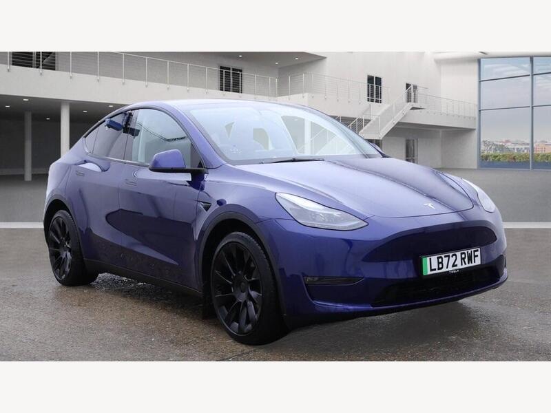 Used Tesla Model Y 2022 for sale - 77006548: Photo 7
