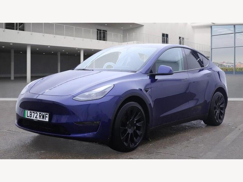 Used Tesla Model Y 2022 for sale - 77006548: Photo 8