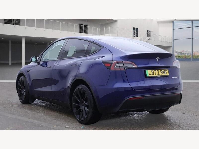 Used Tesla Model Y 2022 for sale - 77006548: Photo 9