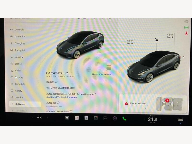 Used Tesla Model 3 2021 for sale - 77340630: Photo 10