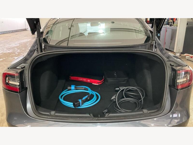 Used Tesla Model 3 2021 for sale - 77340630: Photo 12