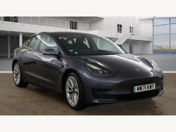 Used Tesla Model 3 2021 for sale - 77340630: Photo