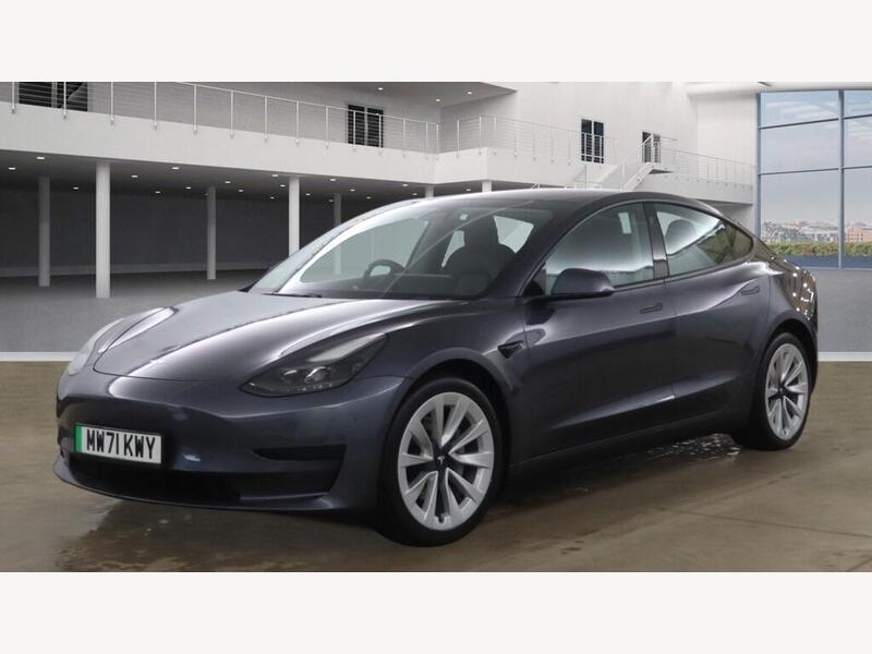 Used Tesla Model 3 2021 for sale - 77340630: Photo 2