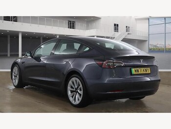 Used Tesla Model 3 2021 for sale - 77340630: Photo