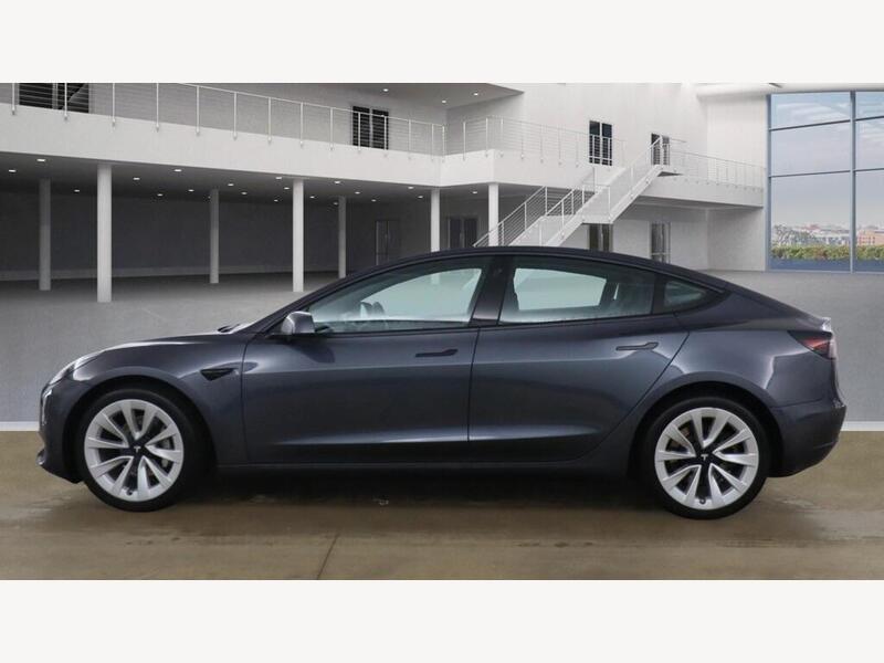Used Tesla Model 3 2021 for sale - 77340630: Photo 4