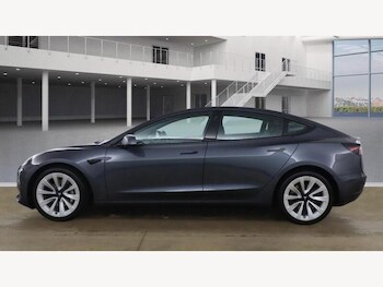 Used Tesla Model 3 2021 for sale - 77340630: Photo