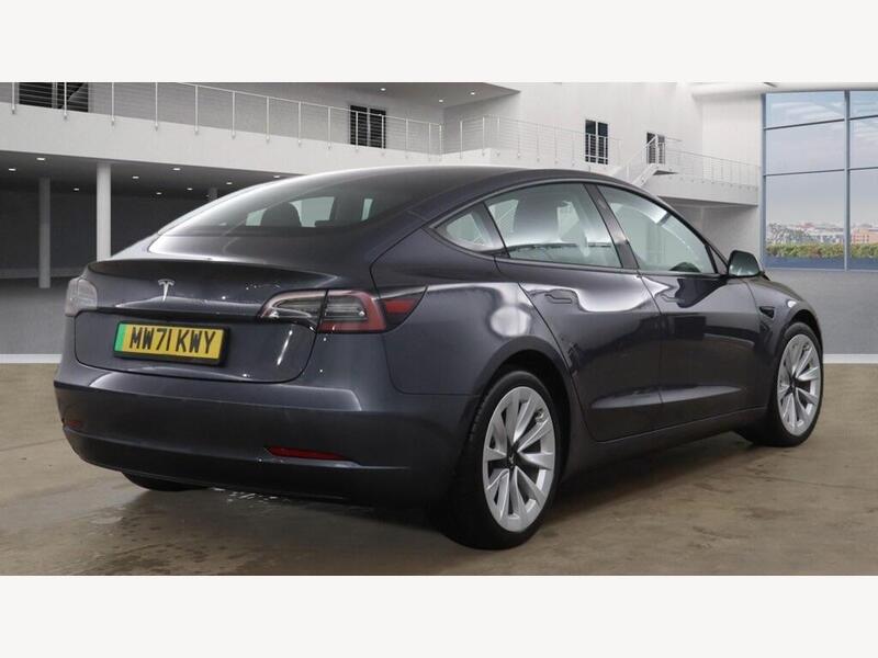 Used Tesla Model 3 2021 for sale - 77340630: Photo 8