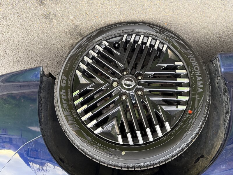 Used Nissan Leaf 2022 for sale - 76508605: Photo 14