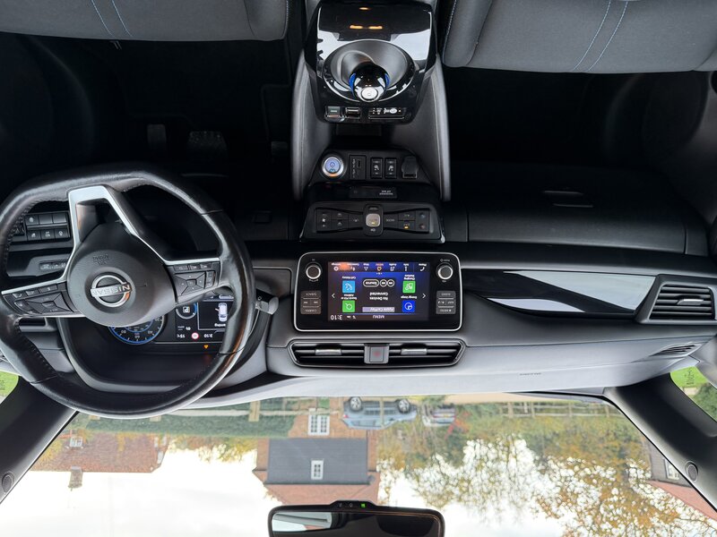 Used Nissan Leaf 2022 for sale - 76508605: Photo 15