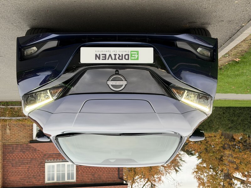 Used Nissan Leaf 2022 for sale - 76508605: Photo 2