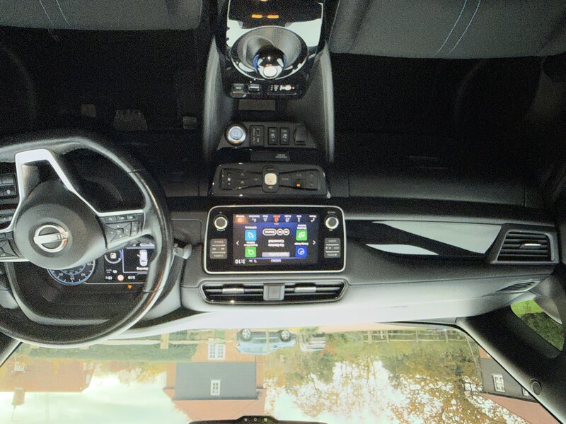 Used Nissan Leaf 2022 for sale - 76508605: Photo 34