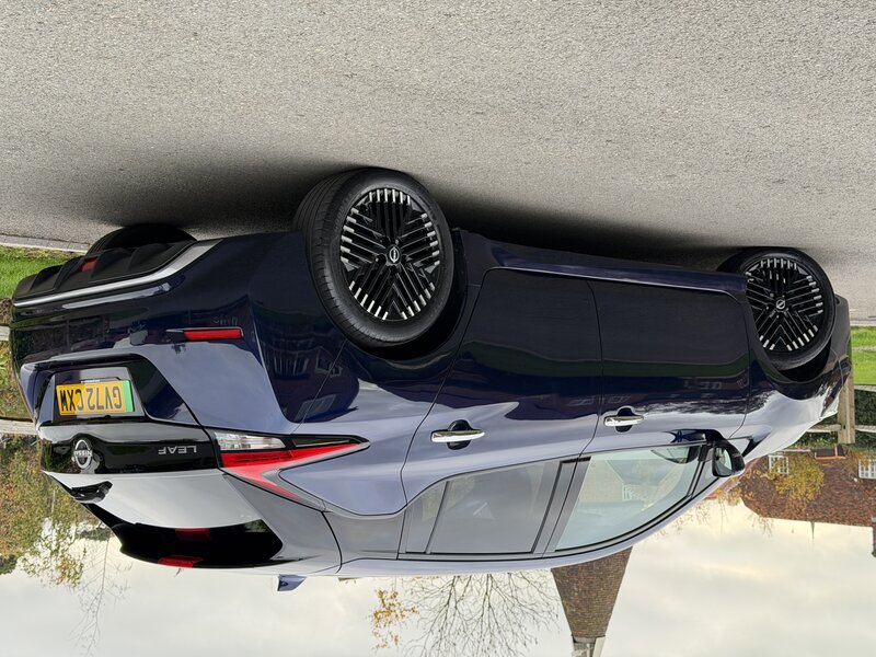 Used Nissan Leaf 2022 for sale - 76508605: Photo 5