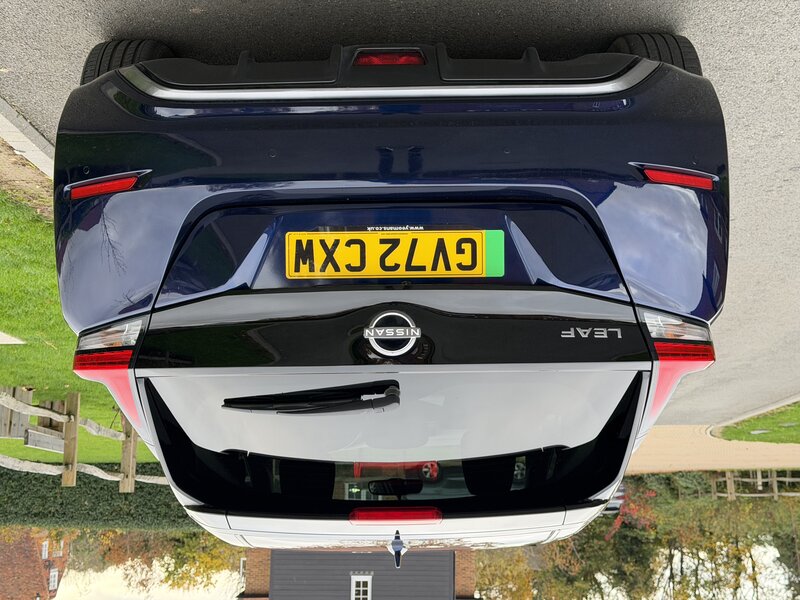 Used Nissan Leaf 2022 for sale - 76508605: Photo 6