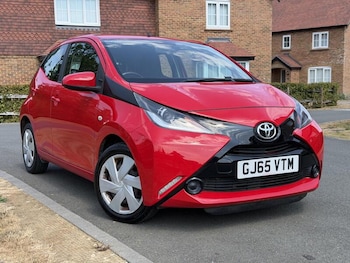 Used Toyota AYGO 2015 for sale - 79408562: Photo