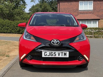 Used Toyota AYGO 2015 for sale - 79408562: Photo