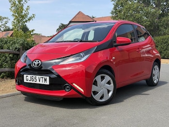 Used Toyota AYGO 2015 for sale - 79408562: Photo