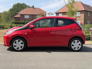 Used Toyota AYGO 2015 for sale - 79408562: Photo