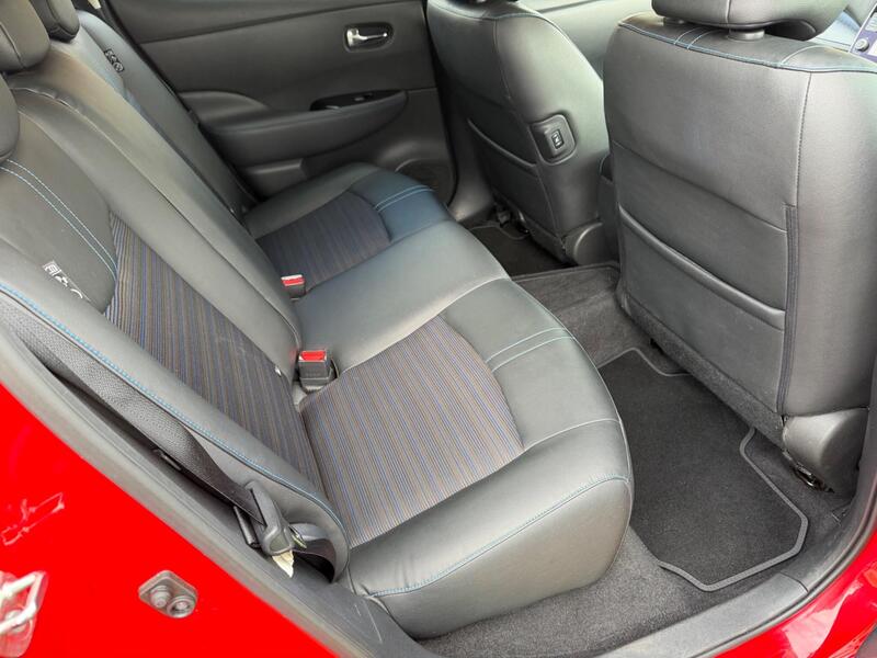 Used Nissan Leaf 2019 for sale - 78095637: Photo 12