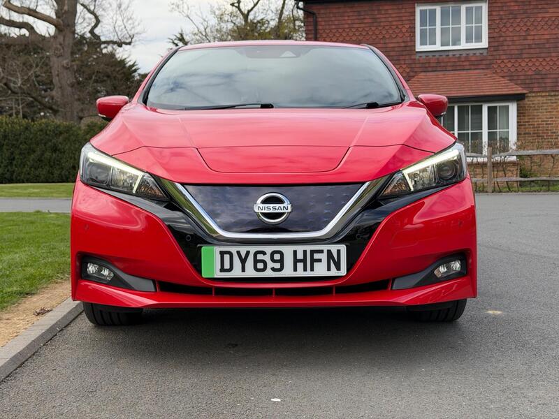 Used Nissan Leaf 2019 for sale - 78095637: Photo 2