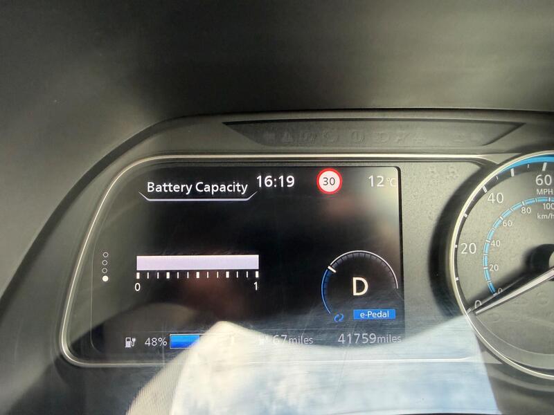 Used Nissan Leaf 2019 for sale - 78095637: Photo 34