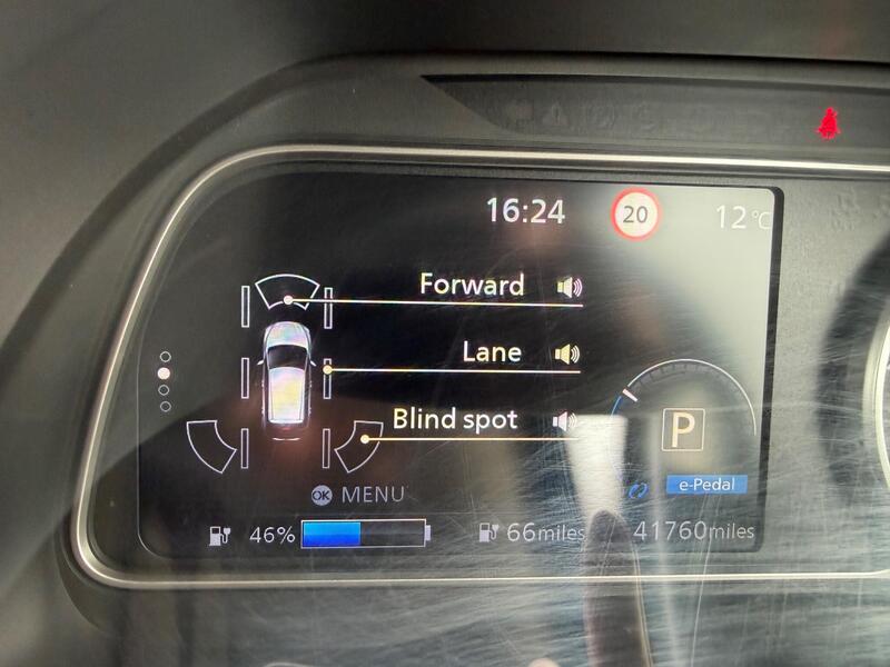 Used Nissan Leaf 2019 for sale - 78095637: Photo 35