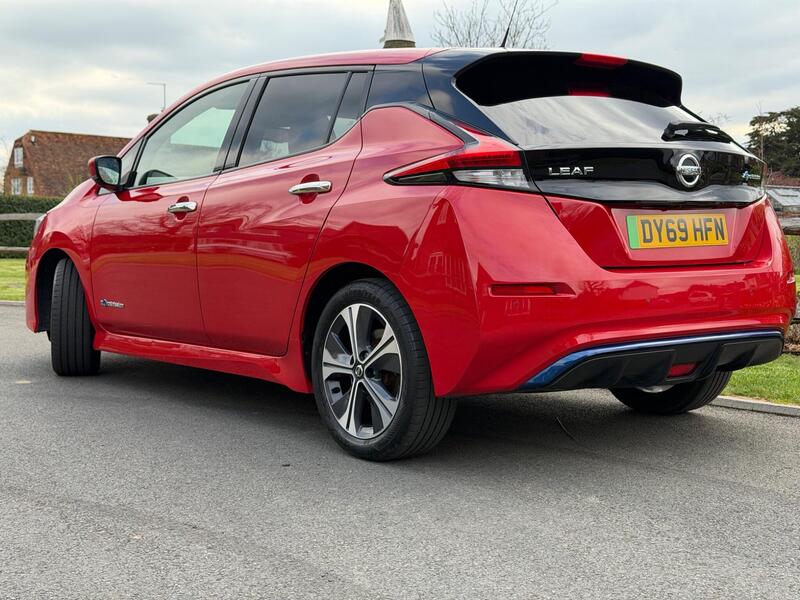 Used Nissan Leaf 2019 for sale - 78095637: Photo 4