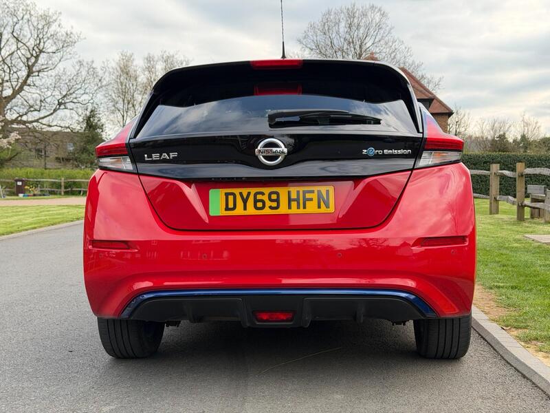 Used Nissan Leaf 2019 for sale - 78095637: Photo 5