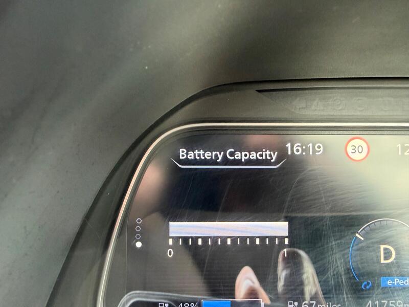 Used Nissan Leaf 2019 for sale - 78095637: Photo 50