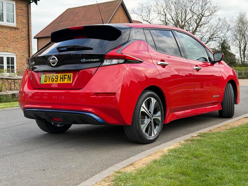 Used Nissan Leaf 2019 for sale - 78095637: Photo 6