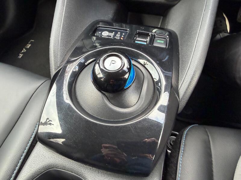 Used Nissan Leaf 2019 for sale - 78095637: Photo 8