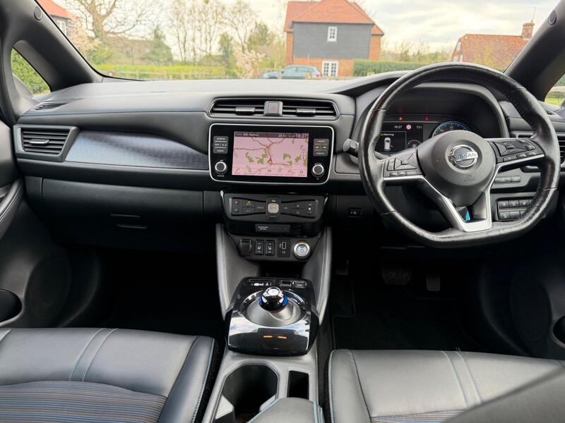 Used Nissan Leaf 2019 for sale - 78095637: Photo 9