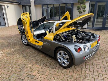 Used Renault Spider 1997 for sale - 78271270: Photo